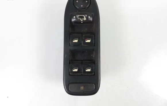 Citroen C5 Electric window control switch 96514299XT