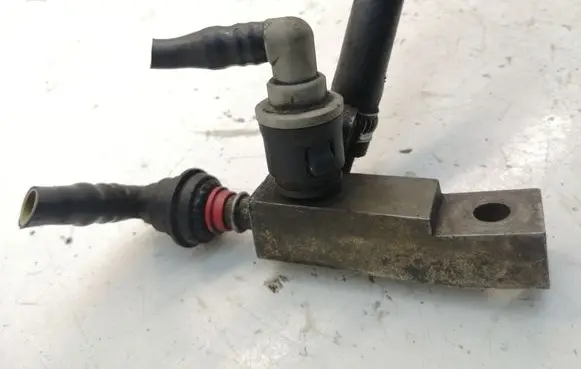 Fiat Ducato Fuel line/pipe/hose 