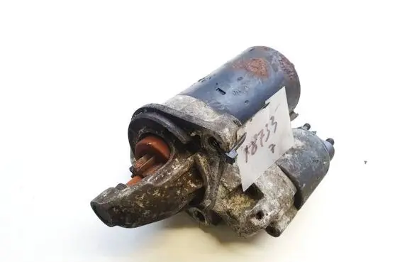Ford Focus Starter motor