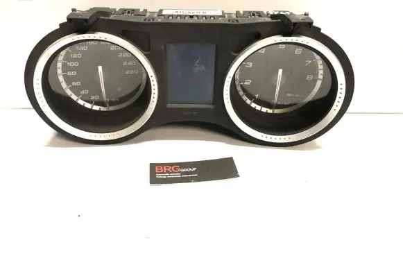 Alfa Romeo 159 Speedometer (instrument cluster) 56081483 A2C53300246 C8V1909910