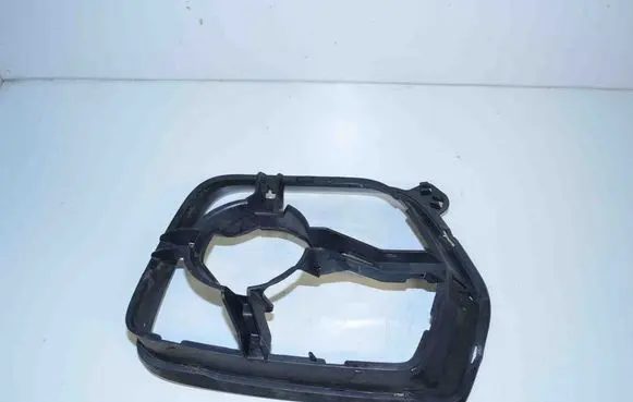 BMW X6 E71 Front bumper lower grill 7181010 7210936 51117210936