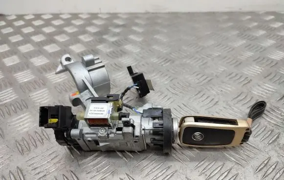 Buick Encore I Ignition lock