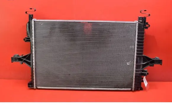 Coolant radiator