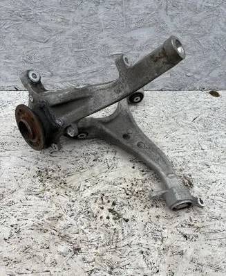 Mercedes-Benz ML W166 Front wheel hub spindle knuckle A1663300920