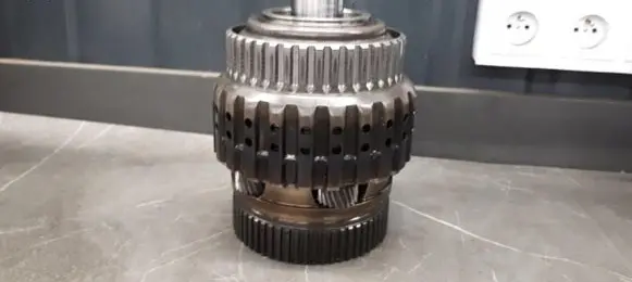 Nissan Navara D40 Other gearbox part 
