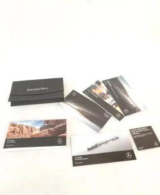 Mercedes-Benz G W463 2nd Gen Owners service history hand book 