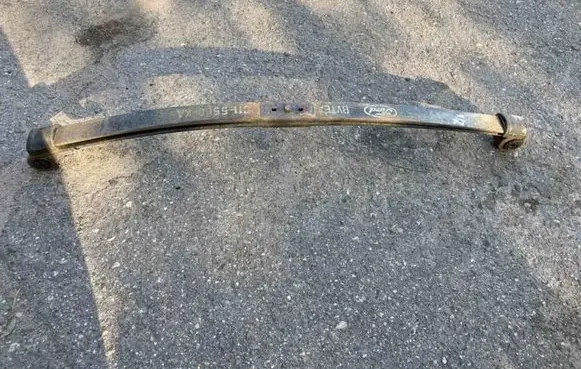 Ford Transit Rear coil spring 2C115560KA