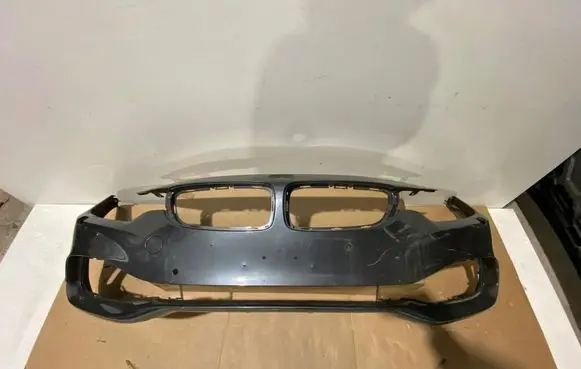 BMW 4 F32 F33 Front bumper 51117294651