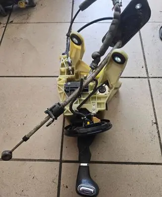 Gear shifter/selector