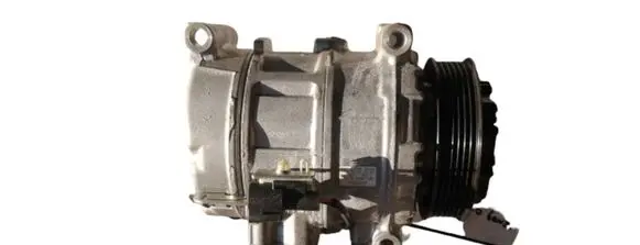 Jaguar XF X260 Air conditioning (A/C) compressor (pump) 447150-1380 7SEU16C 2W93-19D629-AE- 447150-1380 7SEU16C 2W93-19D629-AE