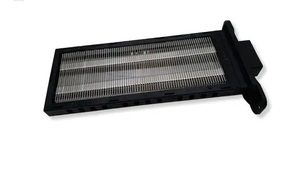 KIA Rio Electric cabin heater radiator 