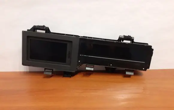 Renault Scenic III - Grand scenic III Speedometer (instrument cluster) 5550022226 248100895R
