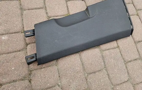 Volkswagen Golf VII (B) pillar trim (bottom) 5G4867291F