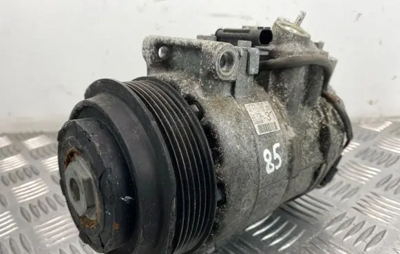 Mercedes-Benz C W204 Air conditioning (A/C) compressor (pump) A0022303111 4471909683 6SEU16C
