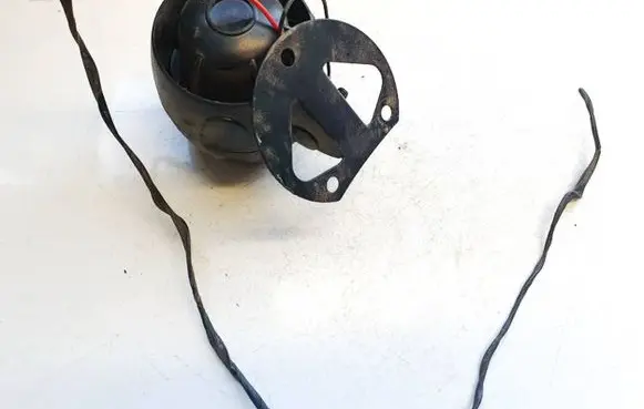 Alarm system siren