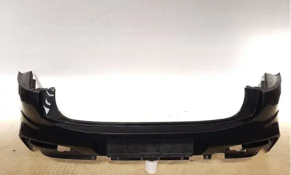 BMW X4 G02 Rear bumper