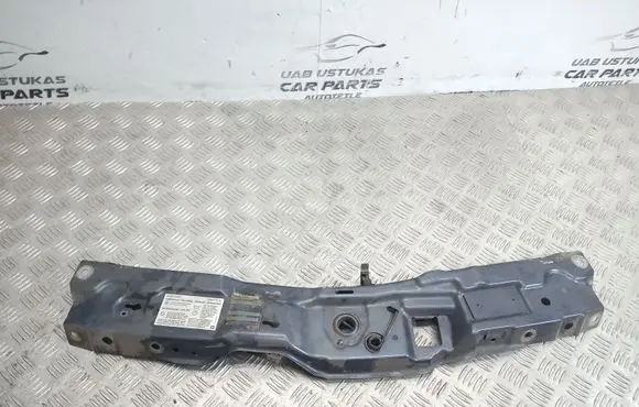 Top upper radiator support slam panel