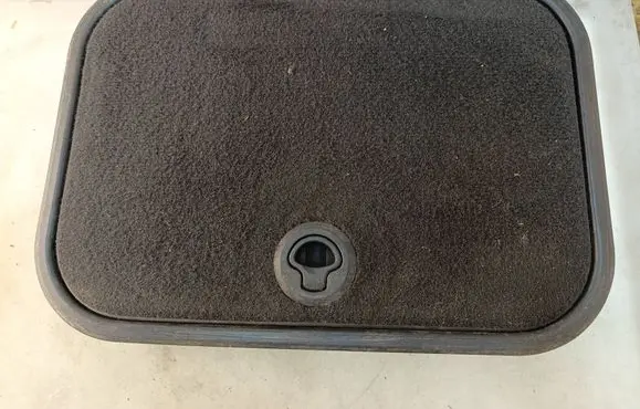 Dodge Journey Glove box in trunk 1BZ93XDVAC 1BZ93TRMAC 100000002