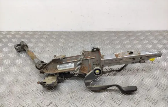 Skoda Yeti (5L) Steering wheel axle set 1K1419502BN