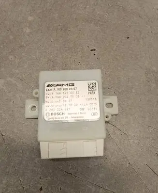 Mercedes-Benz ML W166 Parking PDC control unit/module A1669002307 A1665450332 A1669027503