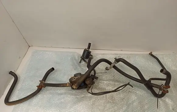 Mercedes-Benz ML W163 LP gas reducer 