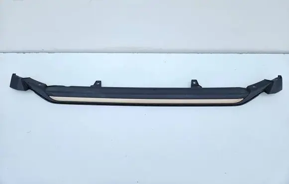 Toyota Aygo X Rear bumper trim bar molding 52453-YP030