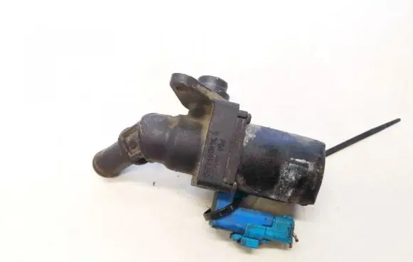 Peugeot 307 Coolant heater control valve 9640937380