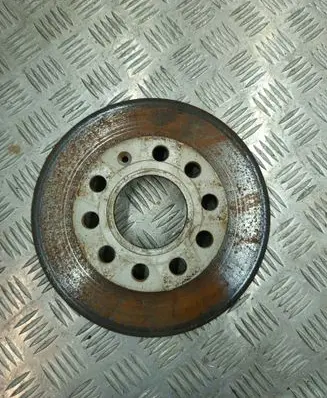 Audi A4 S4 B6 8E 8H Rear brake disc