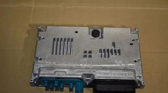 Audi Q7 4M Other control units/modules 4K4907117AB555525