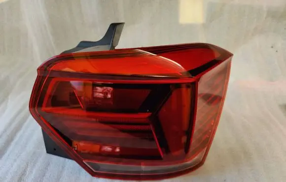 Volkswagen Polo VI Rear/tail lights 2GS945096A 2Z3923352120