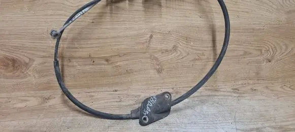 Volvo V70 Gear shift cable linkage 8675068