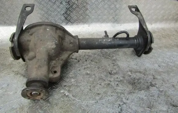 SsangYong Musso Front differential 