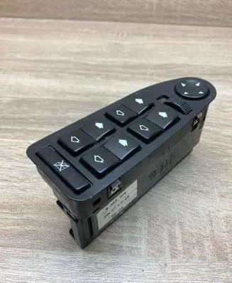 BMW 5 E39 Electric window control switch 8368966 USED