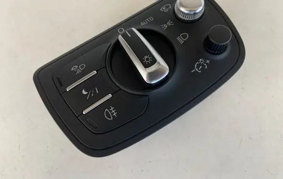 Audi A6 S6 C7 4G Light switch 4G0941531H