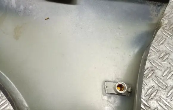 Opel Insignia A Fender