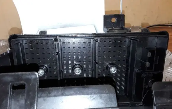 Hyundai Trajet Fuse module 912203A001 01076