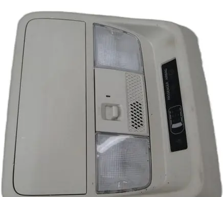 Mitsubishi Outlander Headlining lighting console trim 