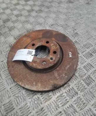 Audi A6 S6 C7 4G Front brake disc