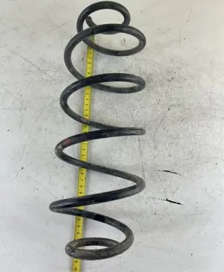 Peugeot 207 Rear coil spring