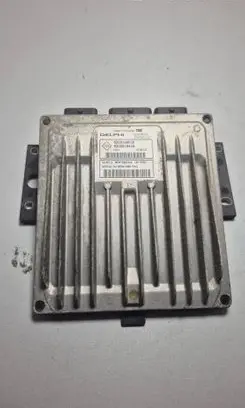 Renault Megane I Engine control unit/module 8200399038 R0410B034C