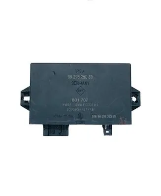 Peugeot 607 Parking PDC control unit/module 9629825080 601707 9629826399