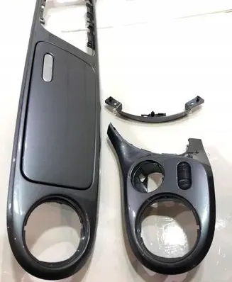Volkswagen Beetle A5 Centre console side trim front 11111111111 |00000000000456788978675