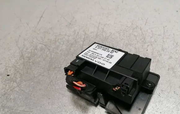 Mercedes-Benz GL X164 Fuel injection pump control unit/module A2215402062