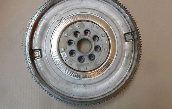 Mercedes-Benz X-class W470 Dual mass flywheel A2600300000-II