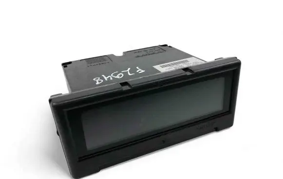 Volvo V50 Screen/display/small screen 31268055