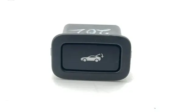 Jaguar F-Type Tailgate/boot open switch button EX5310E998CB