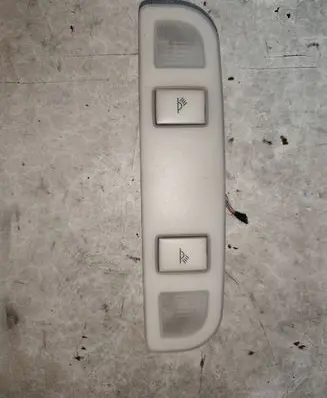 Audi A6 S6 C6 4F Rear seat light 4F0947111