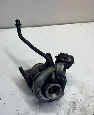 Mercedes-Benz C W203 Turbo A6110960999 EE602342F AL0009GTV