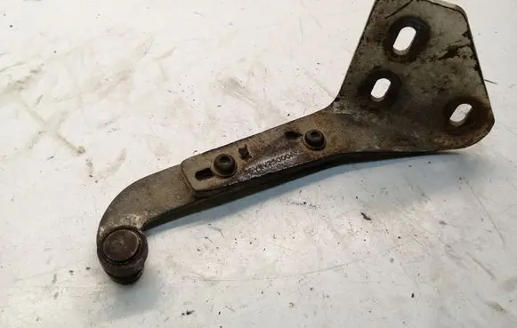 Ford Transit Sliding door lower roller guide/hinge 86VBV25000AE