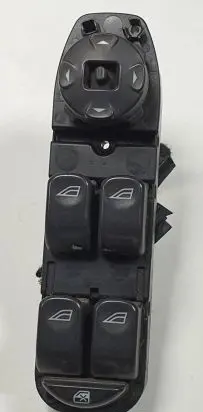 Jaguar X-Type Quarter vent window switch 1X43-14A132-AE